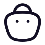 Bag SVG Icon